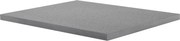 Blat gri mat Deante Correo 26.7x36.7x1.3 cm