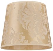 Duolla - Abajur pentru lampă de birou CLASSIC M E27 pr. 24 cm auriu