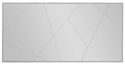 Oglindă Eilish White 60 x 120 cm