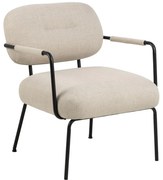 Fotoliu bej Dillon – Actona