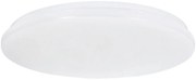 Brilagi - Plafonieră LED MILKY WAY, 24 W, 230 V, 3000 K, Ø 38 cm
