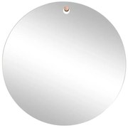 Oglindă de perete Hübsch Mafo, ø 50 cm
