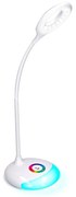 Lampă LED RGB reîncărcabilă dimabilă de masă Solight WO44 LED/5W/5V