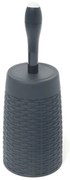 Perie de WC gri din plastic – Addis