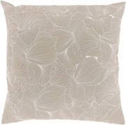 Perna de exterior OLIVOR 45x45 cm, gri-bej