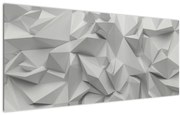 Tablou cu abstracție (120x50 cm)