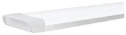 Corp iluminat LED SMD aplicat 72W 6400K TETRA/SQ HOROZ