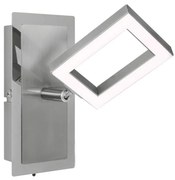 Spot LED de perete INIGO LED/4,1W/230V Paul Neuhaus 6957-55