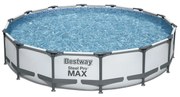 Bestway Piscină supraterană Steel Pro MAX, 427 x84 cm