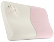 HUSA de schimb / Fata de perna - pentru Perna Copii Suporto Toddler - Roz - Bumbac 100%