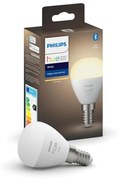 Bec LED dimabil Philips Hue WHITE AMBIANCE P45 E14/5,5W/230V 2700K