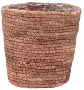 Ghiveci din iarba de mare SEAGRASS BASKET 20 cm