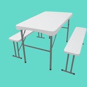 Set de bere din plastic – 113 cm