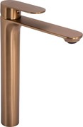 Baterie pentru baie Rea Drop Brush Copper High