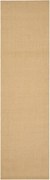 vidaXL Covor din sisal, natural, 80x300 cm