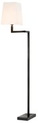 Lampadar design LUX Cambell bronz/ alb 110842 HZ