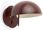 Aplica de perete ambientala directionabila MATILDA burgandy