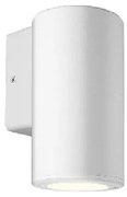 Aplica de perete pentru iluminat exterior IP54 Haland alb