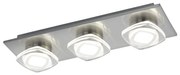 Eglo 94571 - LED Plafoniera MARCHESI 3xLED/4,5W/230V