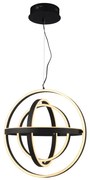 Lustra suspendata LED design modern TESS