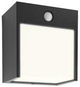 Aplică LED de exterior cu senzor BALIMO LED/12W/230V IP44 Rabalux 7478
