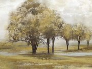 Tablou Trees 120/3,8/90 cm