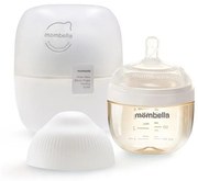 1 x Biberon Anticolici Mombella Breast-Like, 120ml - Ivory