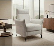 Fotoliu recliner XAVI, personalizabil, 79x88/158x105 cm