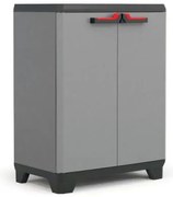 Dulap din plastic STILO LOW - 90 x 68 x 39 cm