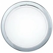 Plafoniera moderna 1 bec E27 PLANET 83155 Eglo