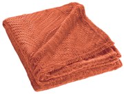 Pătură de flanel pentru canapea, NELIA, 125 x 150 cm