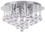 Rabalux 2616 - Plafoniera CORINNA 5xE14/40W/230V