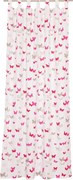 Draperie E-Sweetbutterfly imprimeu fluturi 140/250 cm