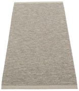 Covor tip traversă pentru interior și exterior gri 70x150 cm Sam Warm Grey – Pappelina
