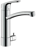 Baterie bucatarie monocomanda Hansgrohe Focus M41 200 cu 1 jet