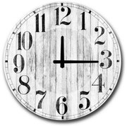 Ceas de perete Timber 5050MS-040, 50 cm