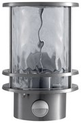 Ledvance - Aplică perete exterior cu senzor ENDURA 1xE27/60W/230V IP44
