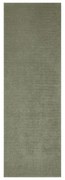 Covor Mint Rugs Supersoft, 80 x 250 cm, verde închis