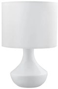 Veioza, Lampa de masa Rosia alb NVL-7605163