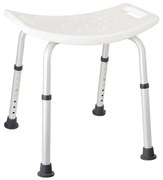 Vitility - Scaun pentru duș 53x49,5 cm, alb