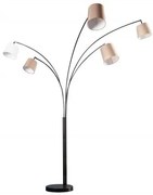 Lampadar elegant cu 5 brate Levels