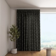 Perdea cu bandă de pliuri