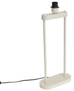 Lampă de masă modernă bej - Thijmen