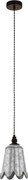 Eglo 43097 - Lustră pe cablu KARHOLD 1xE27/60W/230V