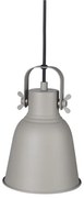 Lustră pe cablu Nordlux ADRIAN 1xE27/25W/230V d. 16 cm gri
