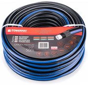 Furtun de grădină GARDEN PREMIUM 1/2" 50m