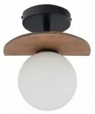 Plafoniera moderna 1 bec G9 Mirror 33300 Sigma