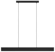 Lustră LED RGBW dimabilă pe cablu Eglo 900878 ANDREAS-Z LED/38W/230V negru