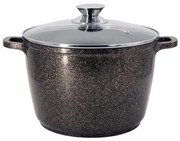 Kitchisimo Oală cu capac, 28 x 20 cm