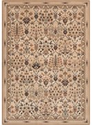Covor lana Amara light beige Selectează mărime: 133 X 180